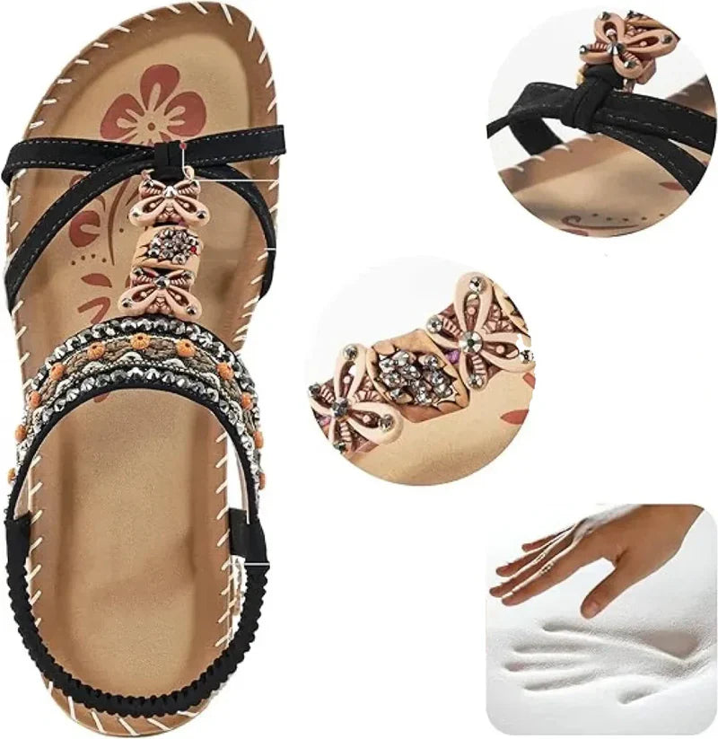 Maria™ | Orthopedic friendly Sandals