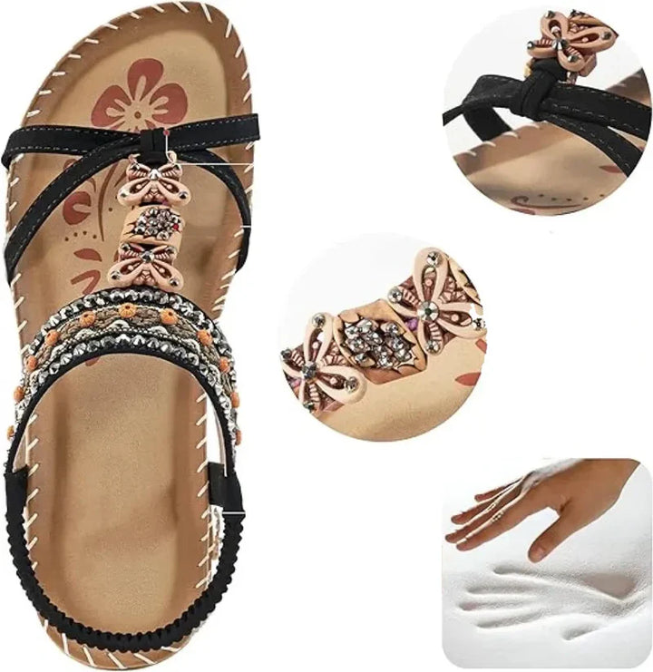 Maria™ | Orthopedic friendly Sandals