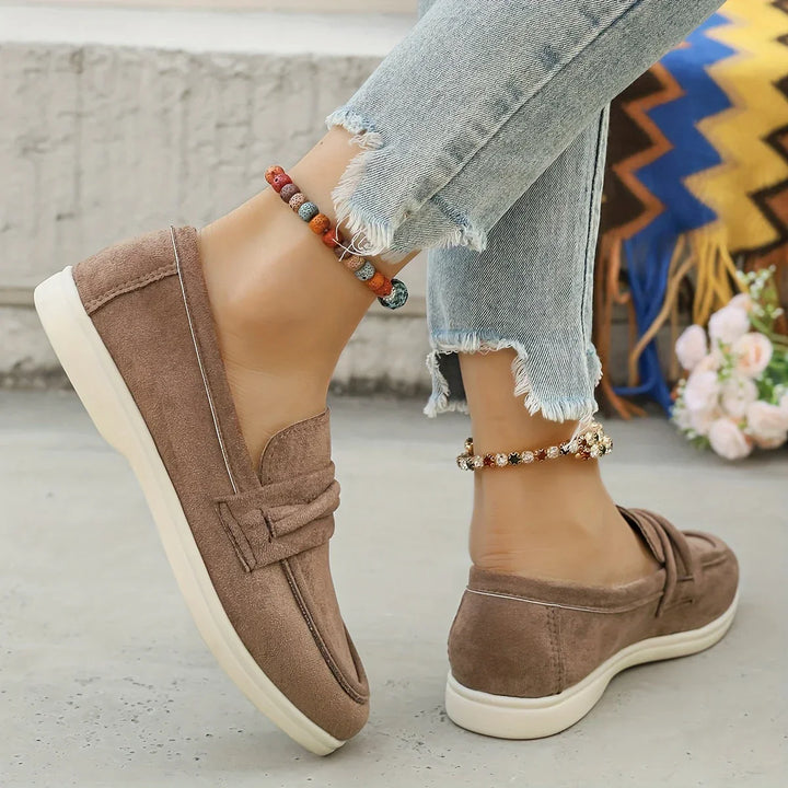 Zoe™ - Casual Slip-On Loafers