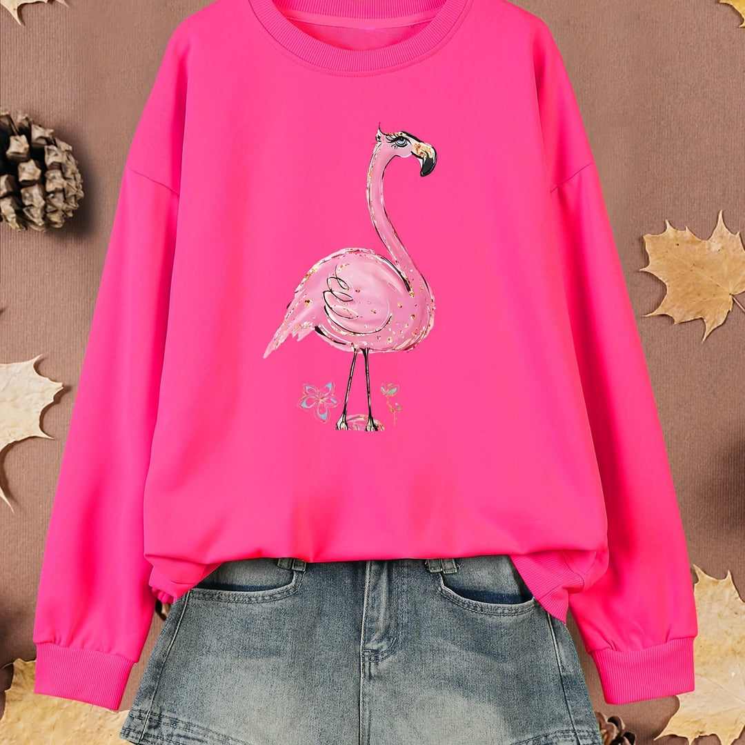 Nami | Exclusive Flamingo Shirt