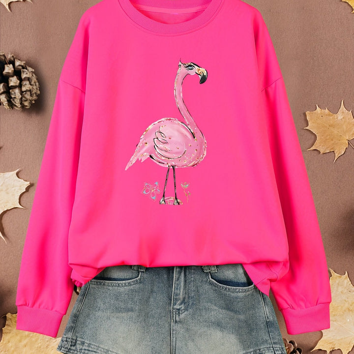 Nami | Exclusive Flamingo Shirt