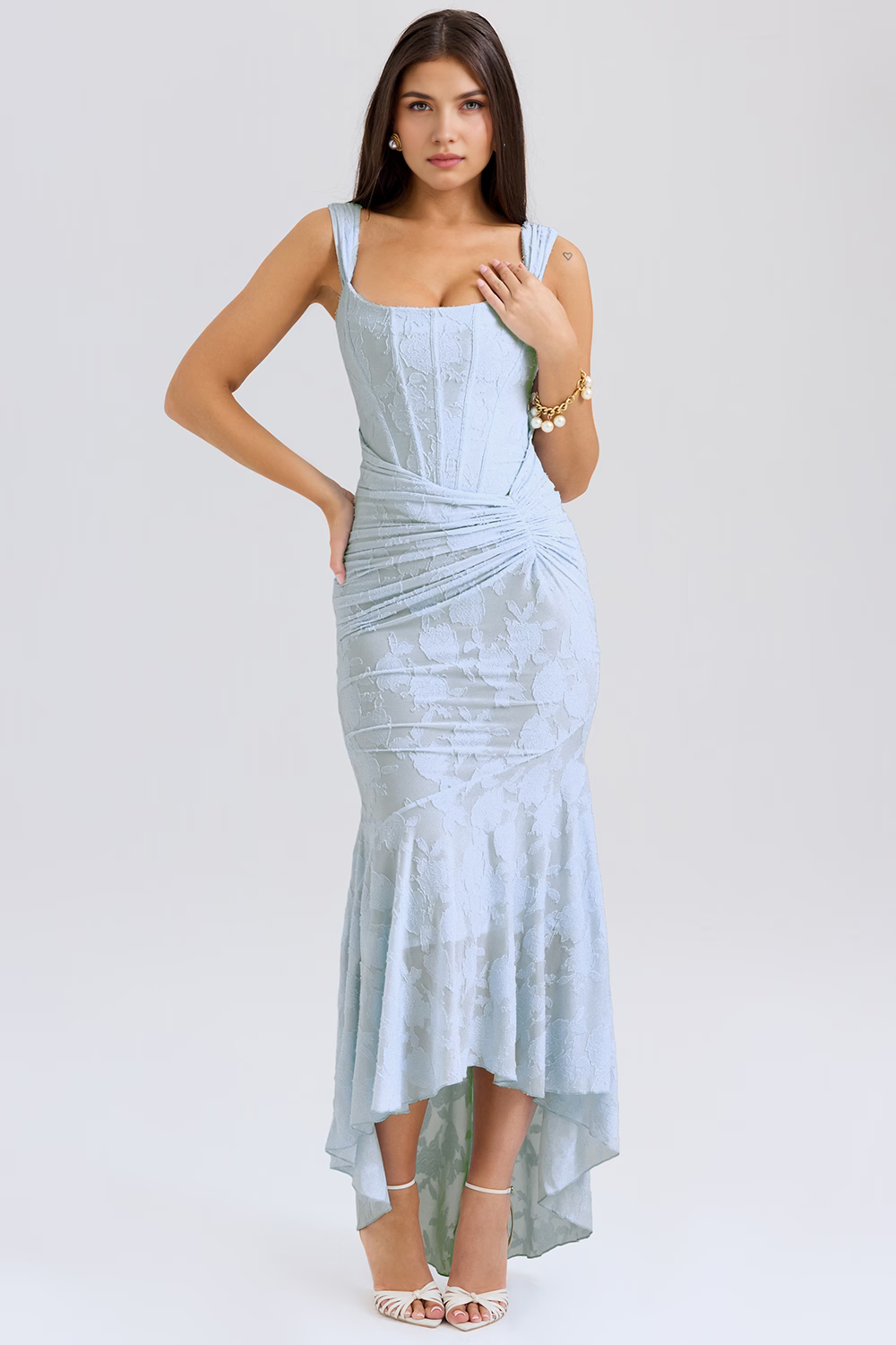 CESCIA MAXI DRESS