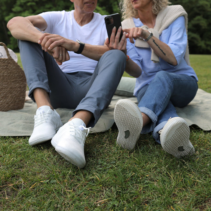 Camino - sporty sneaker barefoot shoes