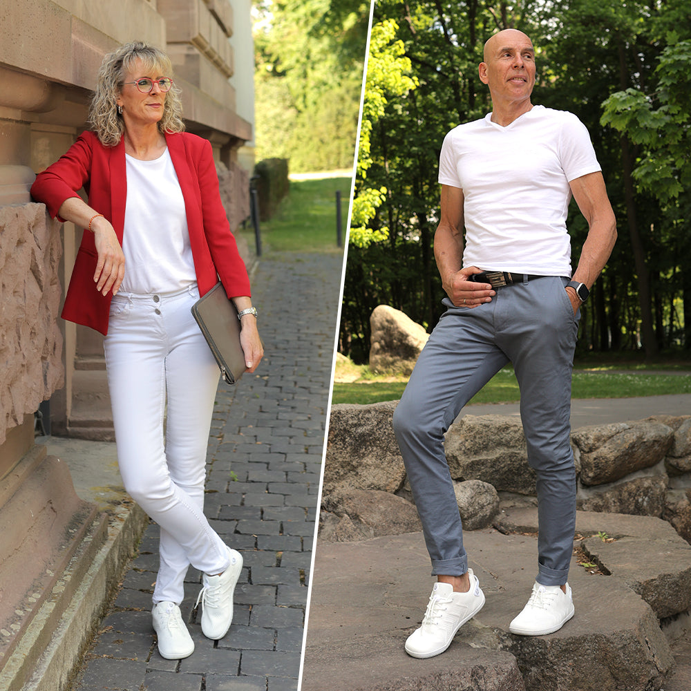 Camino - sporty sneaker barefoot shoes