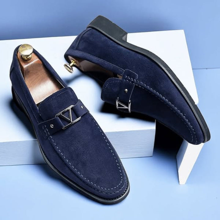VIEATRO™ - SUEDE LOAFERS
