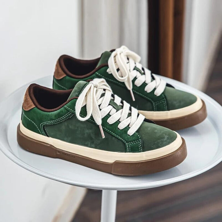 ALLEN™ - SUEDE SNEAKERS