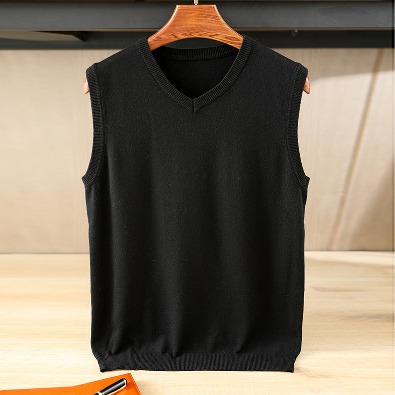 HARRISON - KNIT VEST