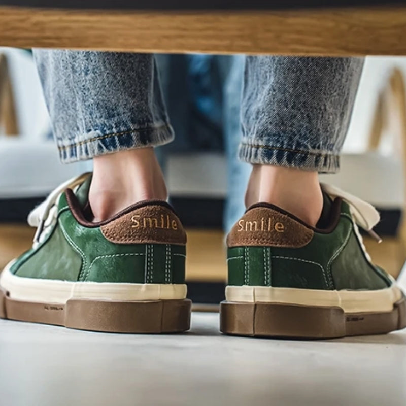 ALLEN™ - SUEDE SNEAKERS