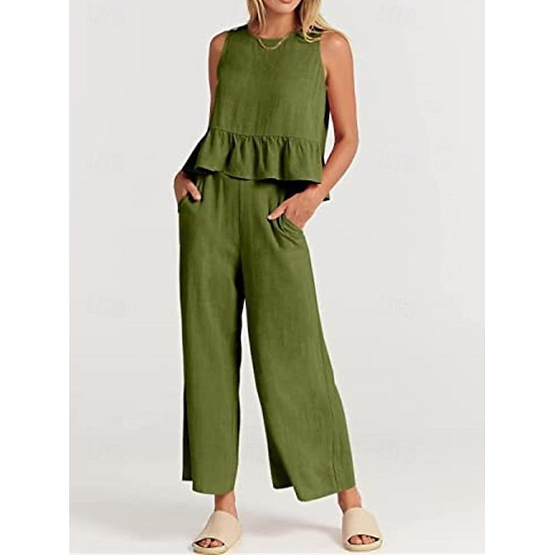 Madison™ - Modern Comfy Two-Piece Set