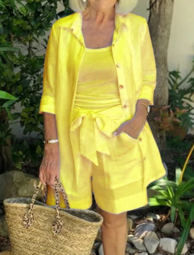 Grace™ - Comfortable Summer Set