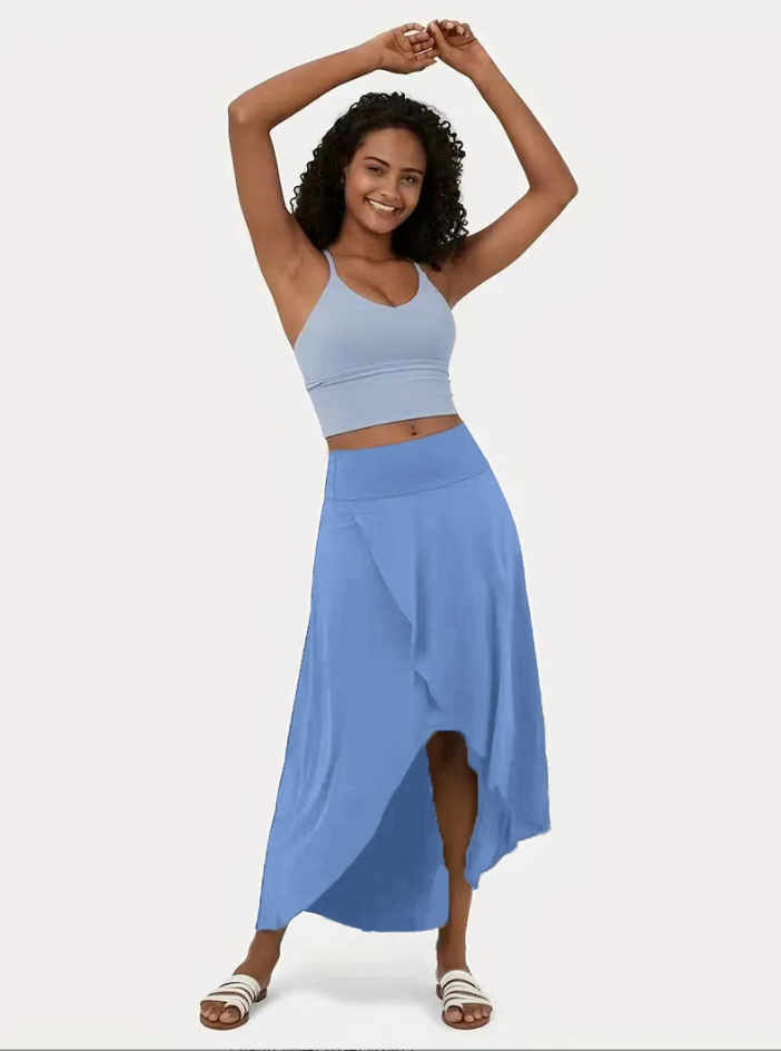 Abigail™ - Split Comfortable Skirt