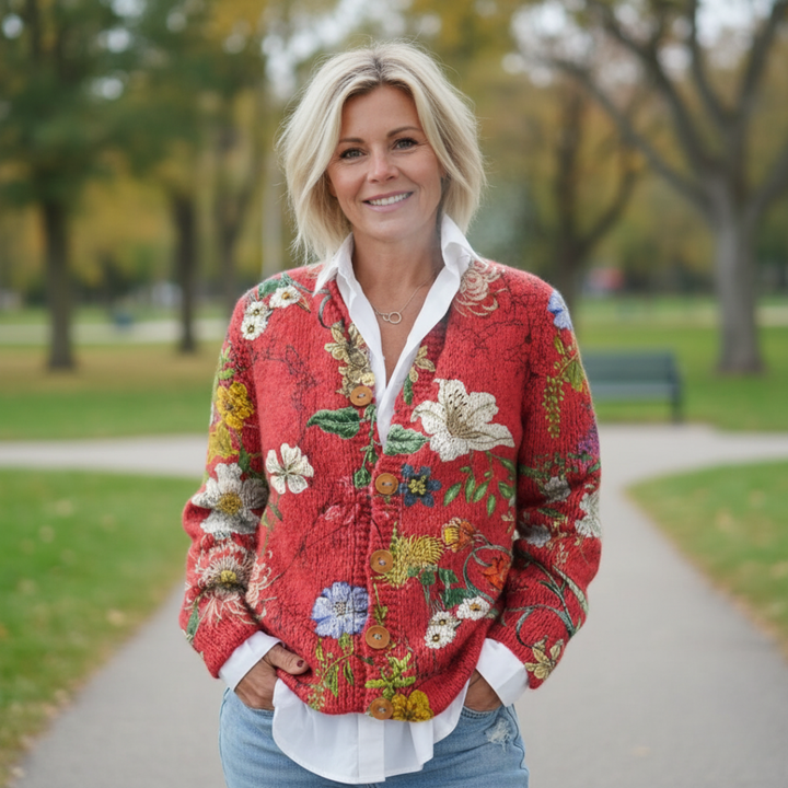 Lunève - Knitted Cardigan