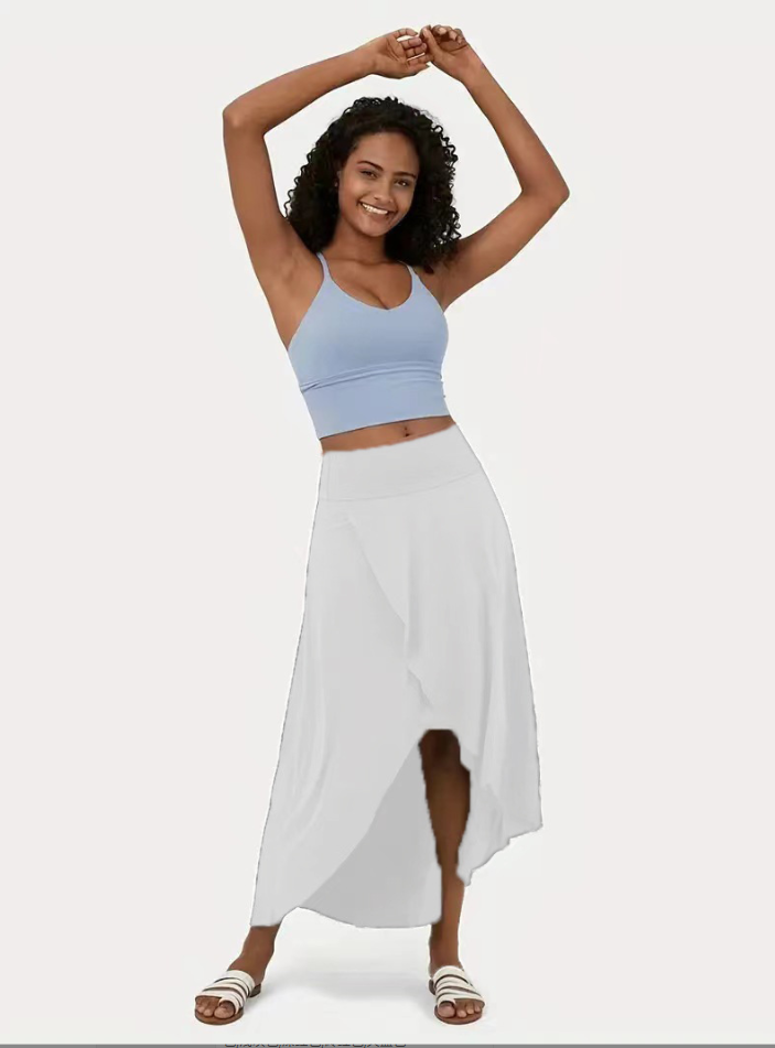 Abigail™ - Split Comfortable Skirt