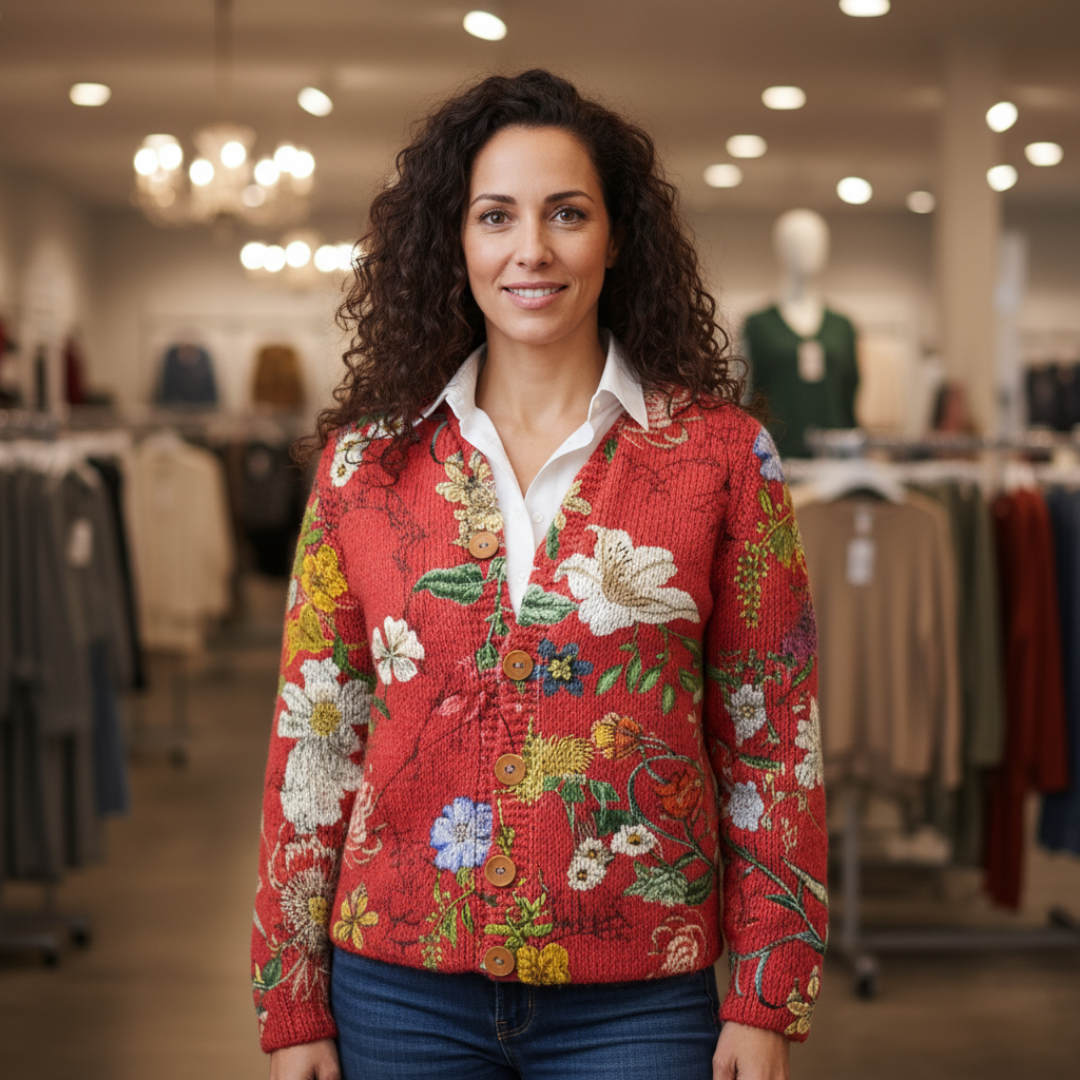 Lunève - Knitted Cardigan