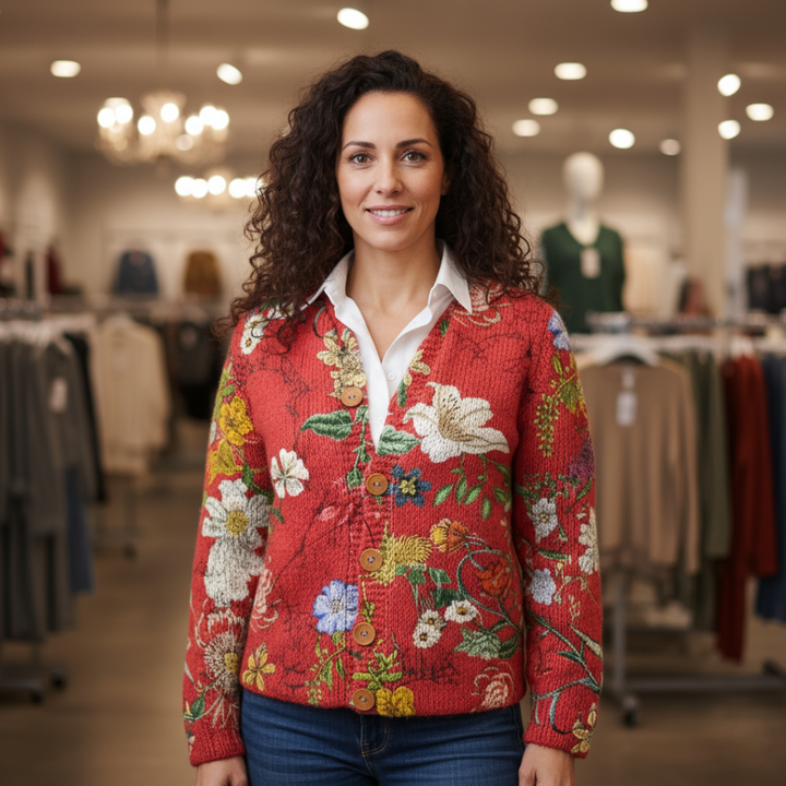 Lunève - Knitted Cardigan