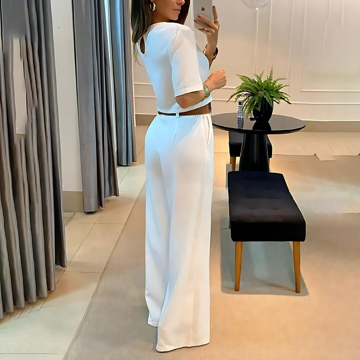 Sophia™ - Elegant Casual Set