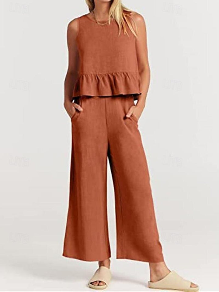 Madison™ - Modern Comfy Two-Piece Set