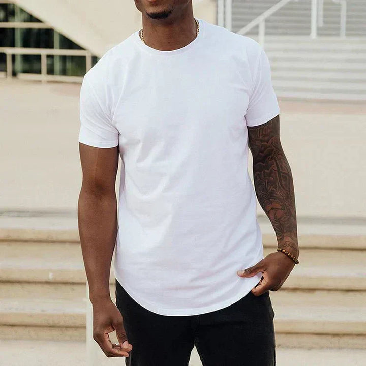 Angelo | Sporty Cut Shirt