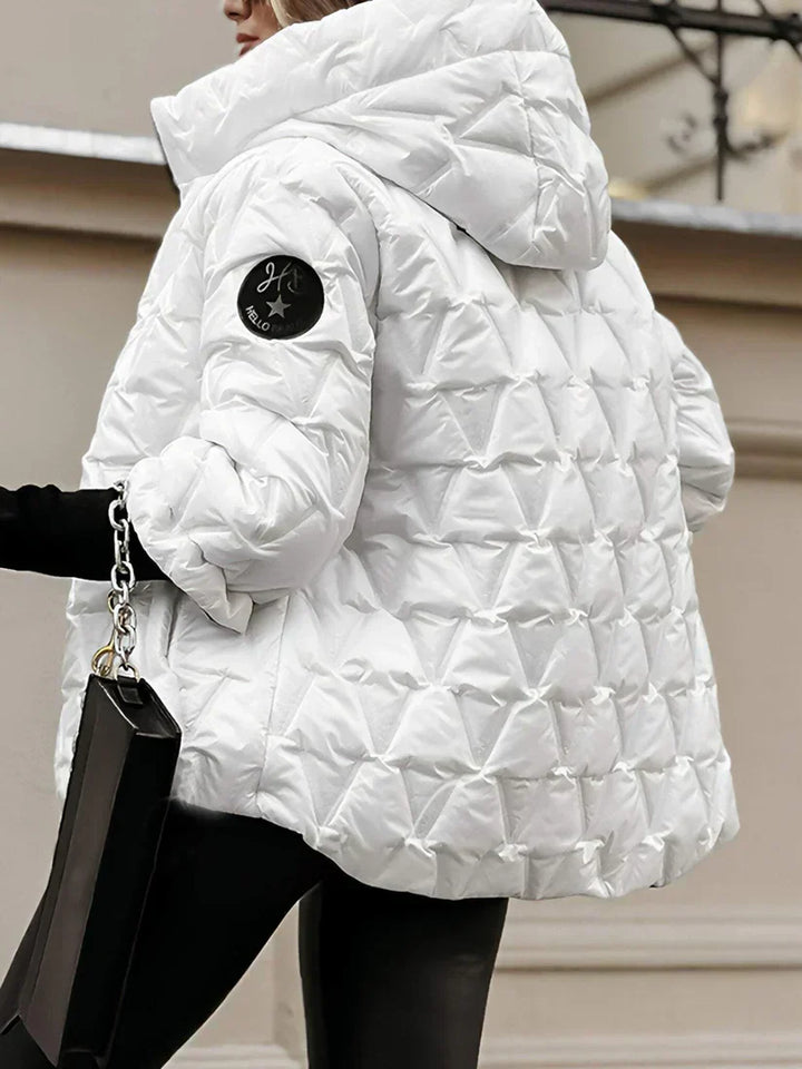 Jenna | Chic Quilted Jacket