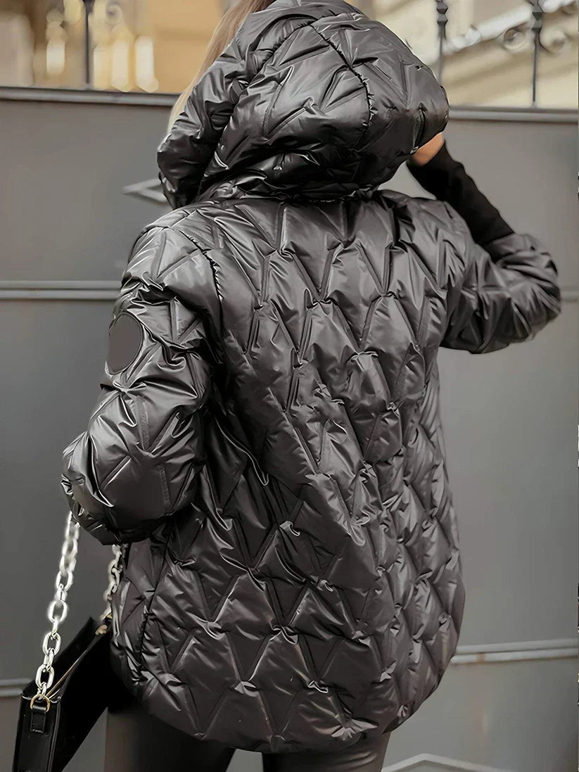 Jenna | Chic Quilted Jacket