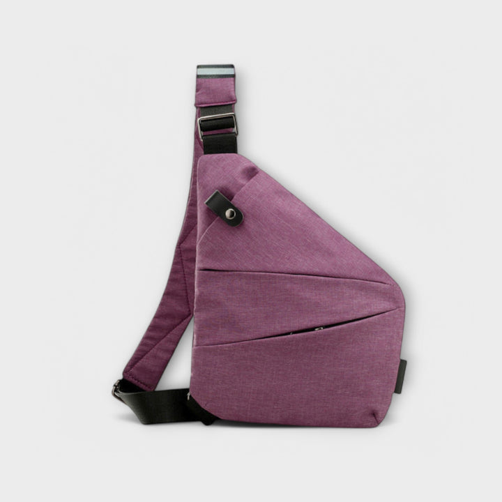 Mia - Anti-Theft Shoulder Bag