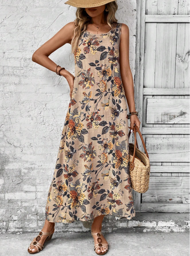 Hannah™ - Comfortable Dress