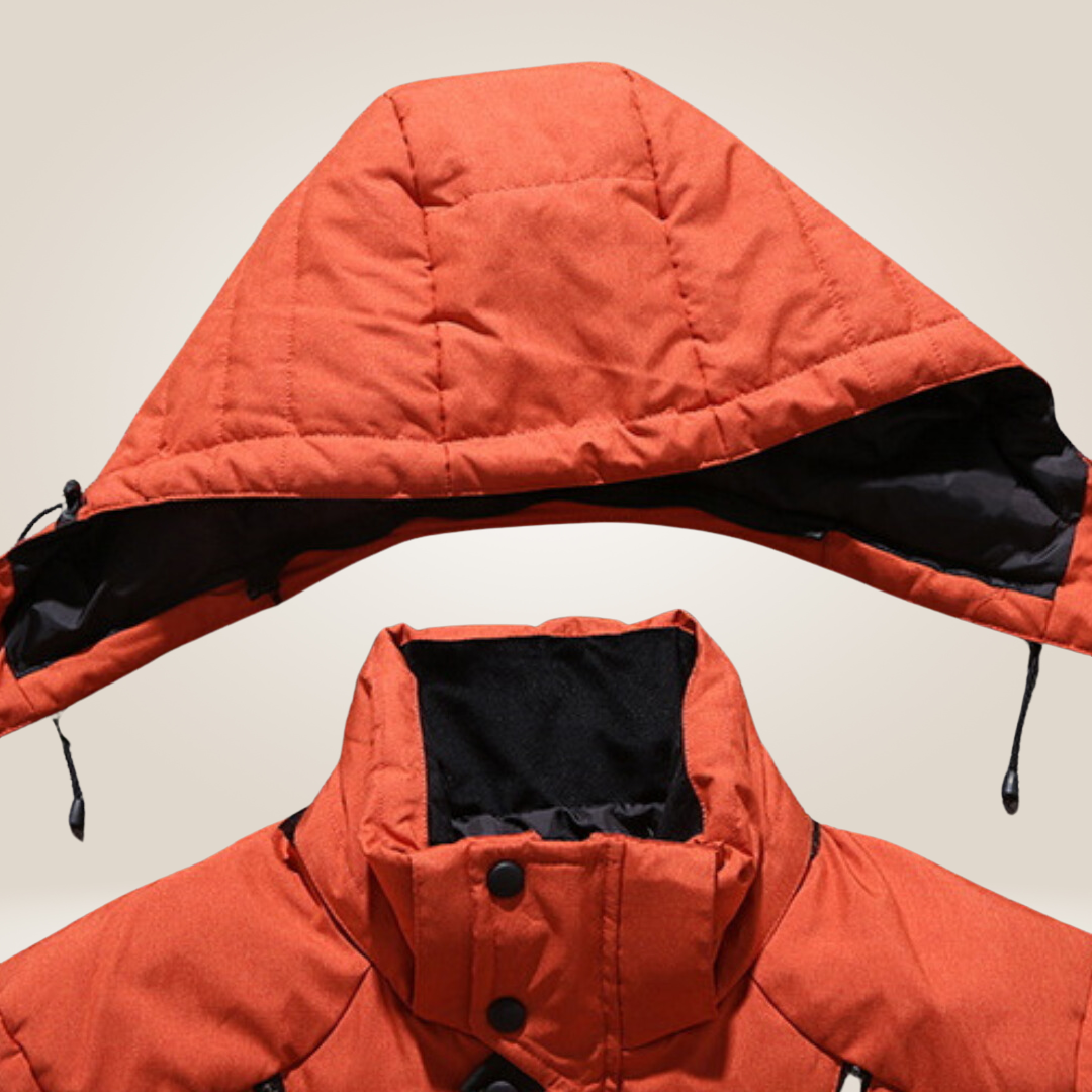 Enrique | Down Jacket
