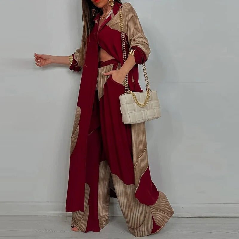 Brooklyn™ - Casual Oversized Set