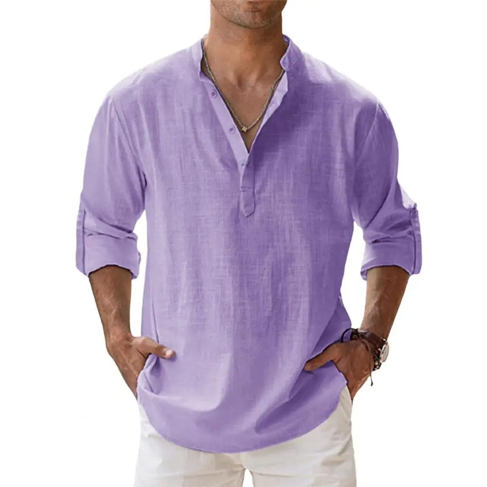 Grayson™ - Stylish Cotton Fresh Shirt