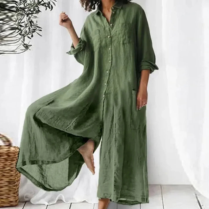 Peyton™ - Comfortable Loose Jumpsuit