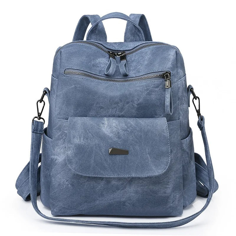 MARIA™ | Elegant Women's Backpack Made From Vegan Leather