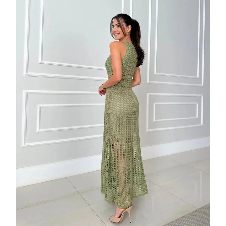 Zoe™ - Stylish Crochet Dress