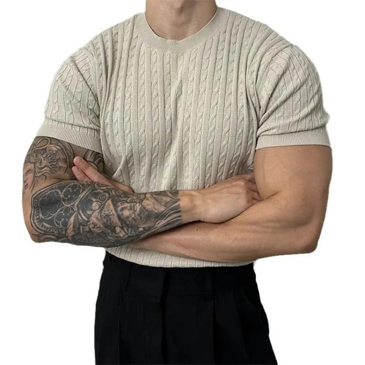 Isaac™ - Premium Knit Shirt