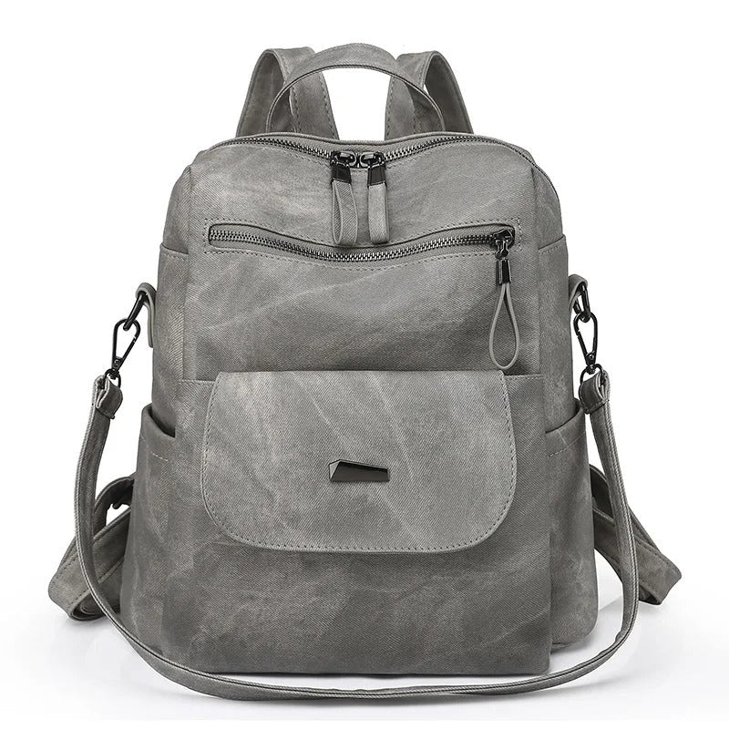 MARIA™ | Elegant Women's Backpack Made From Vegan Leather