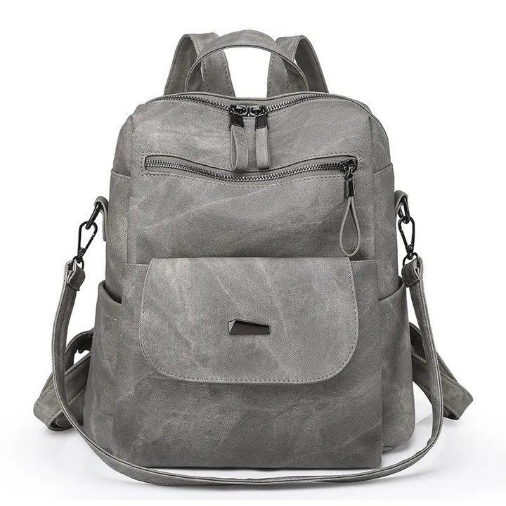 MARIA™ | Elegant Women's Backpack Made From Vegan Leather