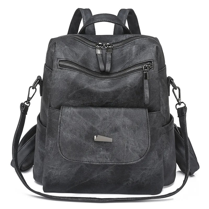 MARIA™ | Elegant Women's Backpack Made From Vegan Leather