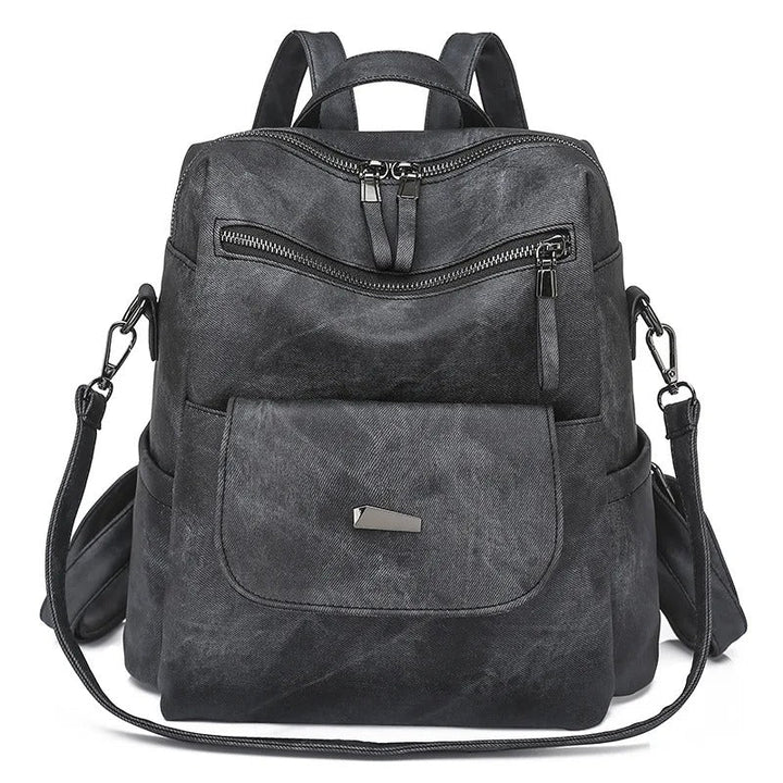 MARIA™ | Elegant Women's Backpack Made From Vegan Leather