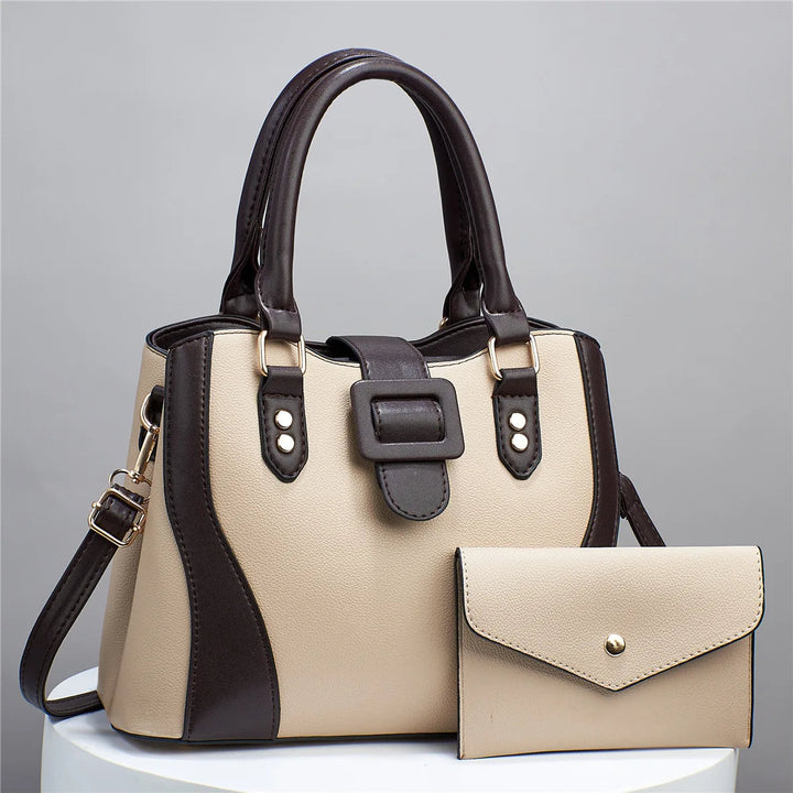 Abigail™ - Elegant Two-Piece Bags Set