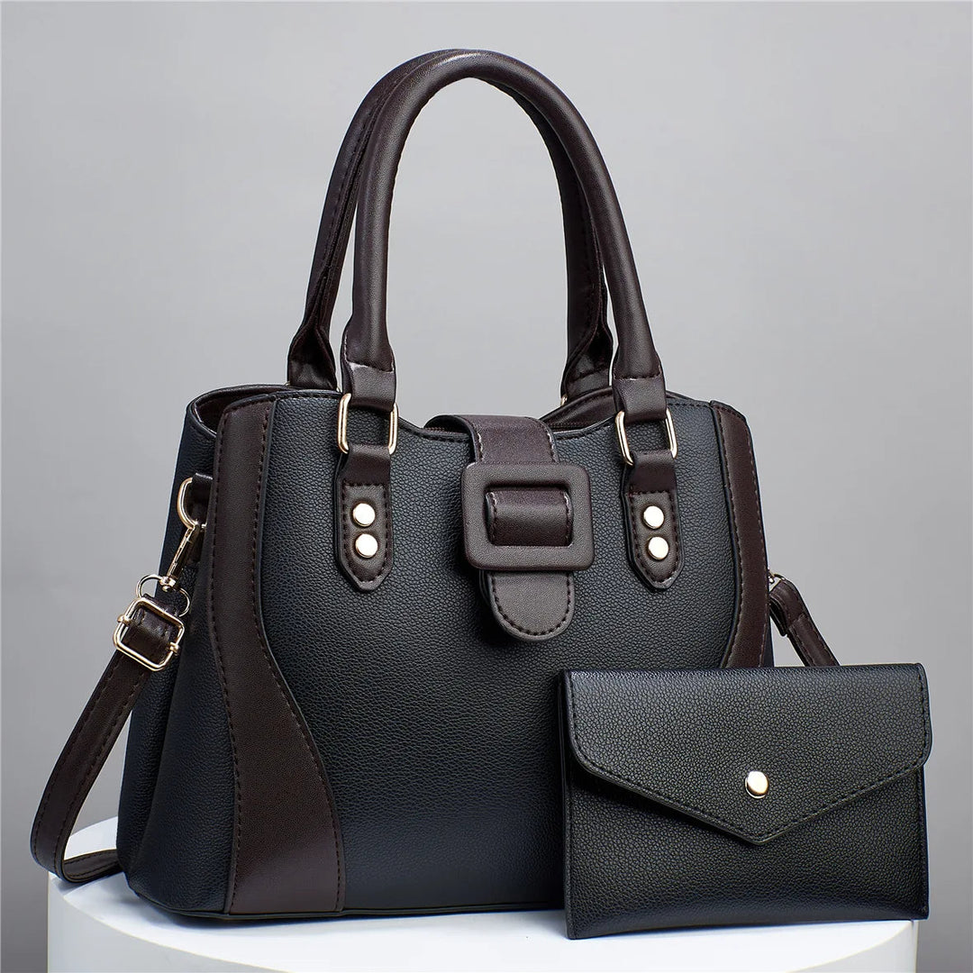 Abigail™ - Elegant Two-Piece Bags Set
