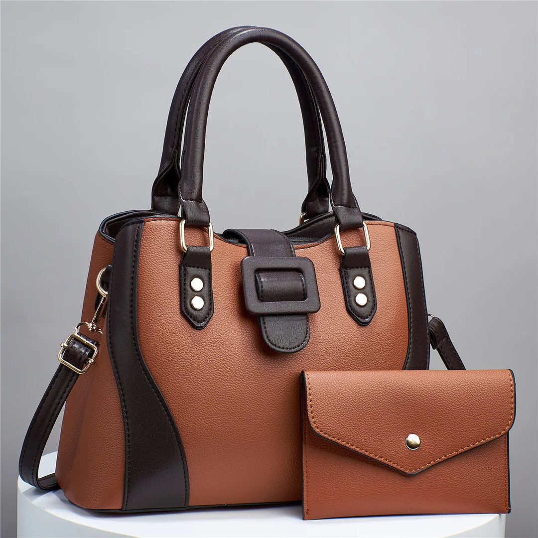 Abigail™ - Elegant Two-Piece Bags Set