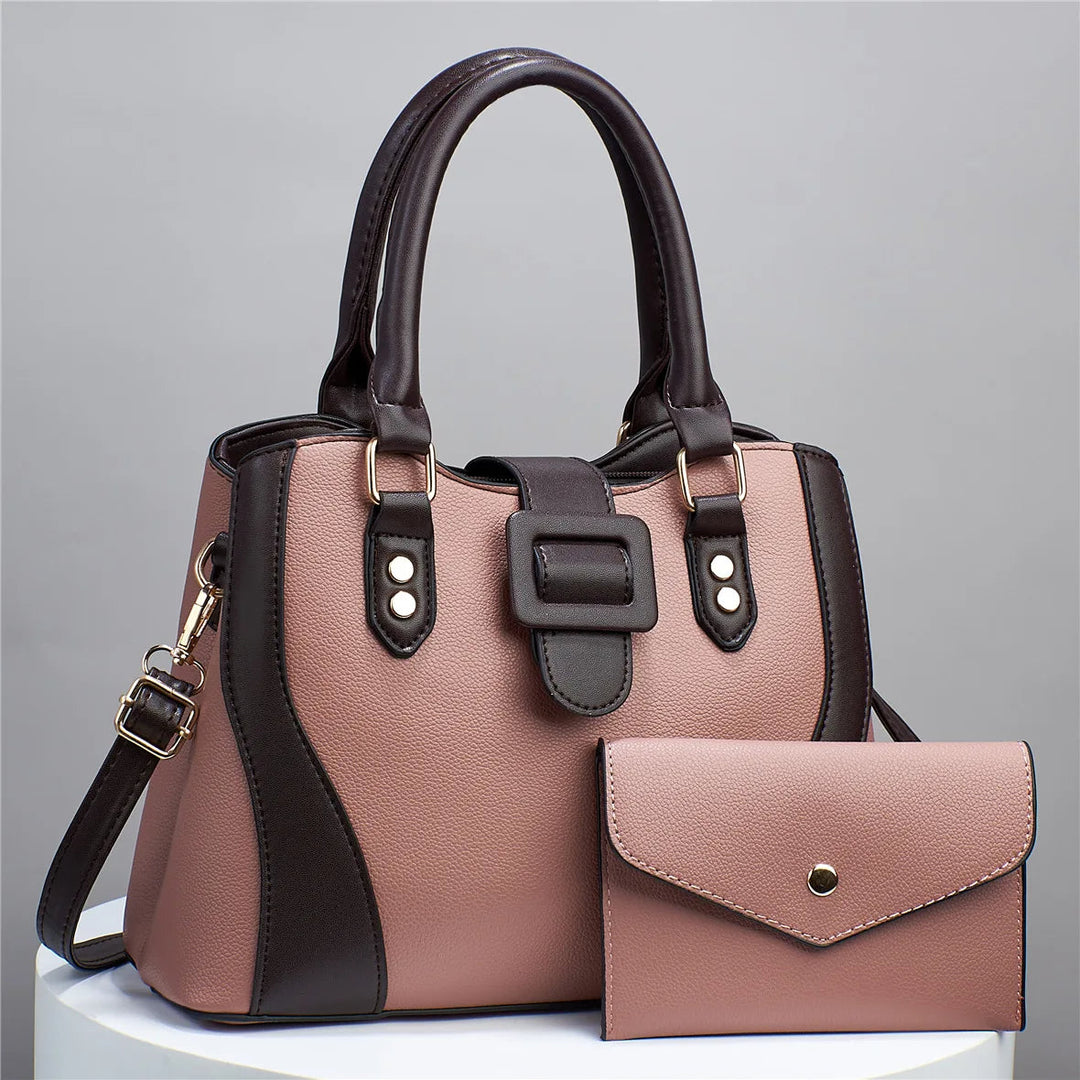 Abigail™ - Elegant Two-Piece Bags Set