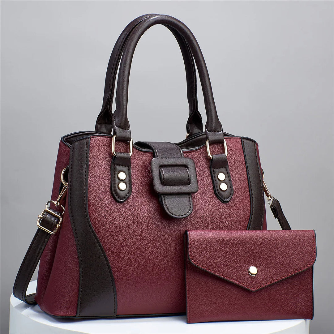 Abigail™ - Elegant Two-Piece Bags Set