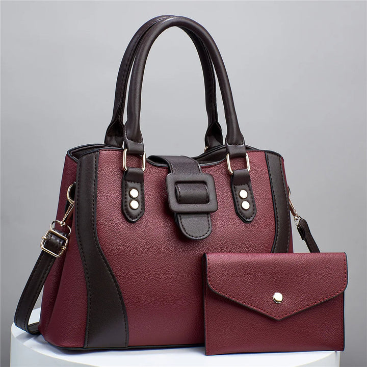 Abigail™ - Elegant Two-Piece Bags Set