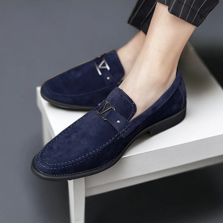 VIEATRO™ - SUEDE LOAFERS