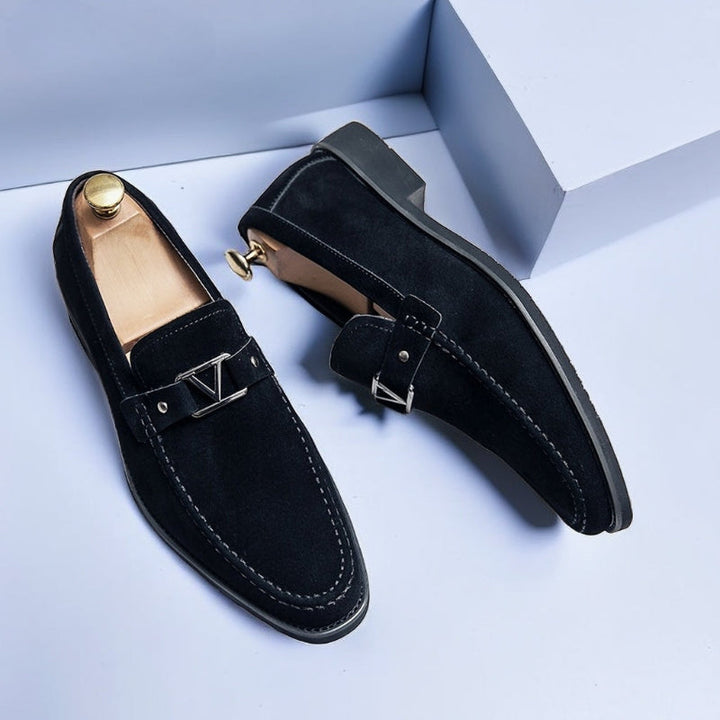 VIEATRO™ - SUEDE LOAFERS
