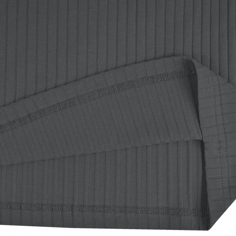 Elijah™ - Solid Striped Lapel Polo Shirt