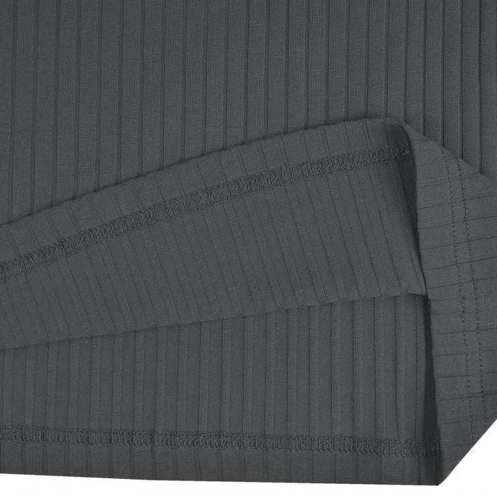 Elijah™ - Solid Striped Lapel Polo Shirt