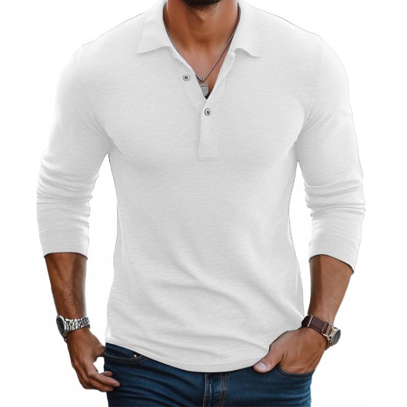 Parker™ - Slim Fit Polo Shirt