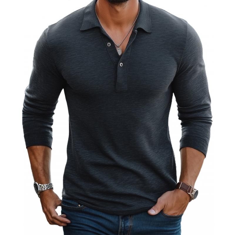Parker™ - Slim Fit Polo Shirt