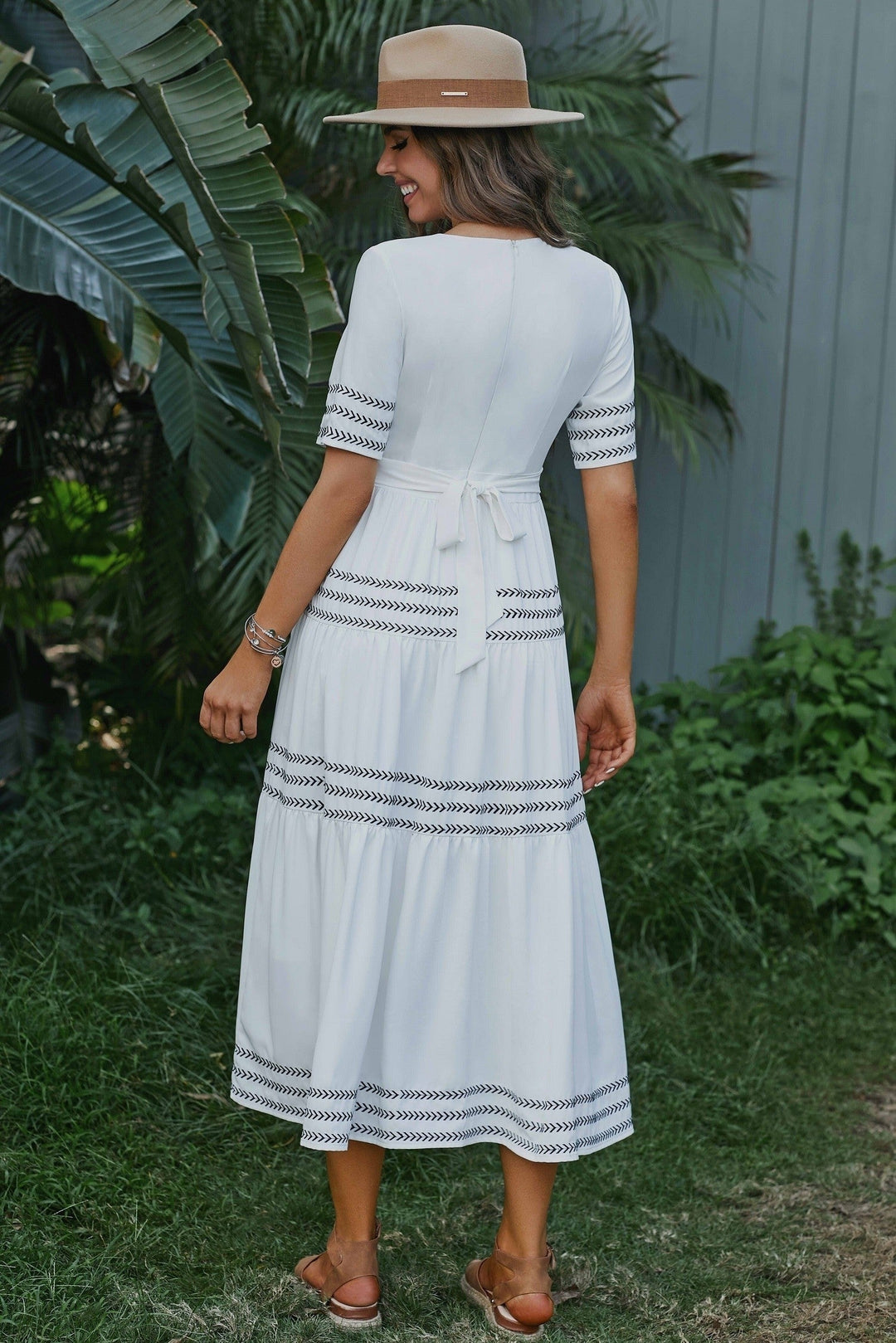 Chantal - Graceful Maxi Dress